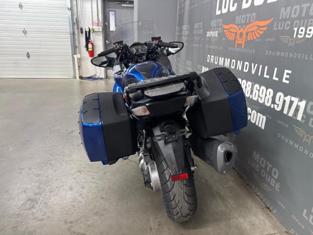 Kawasaki Concours 14 ABS 2017 à vendre