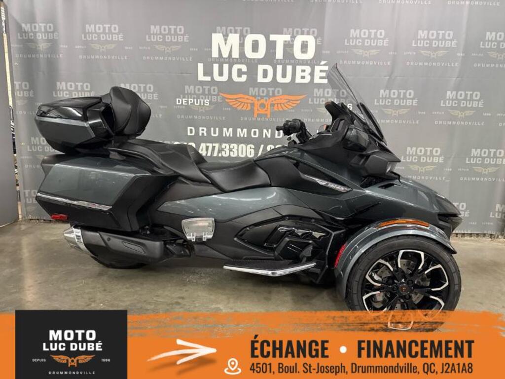 Can-Am Spyder RT Limited 2020