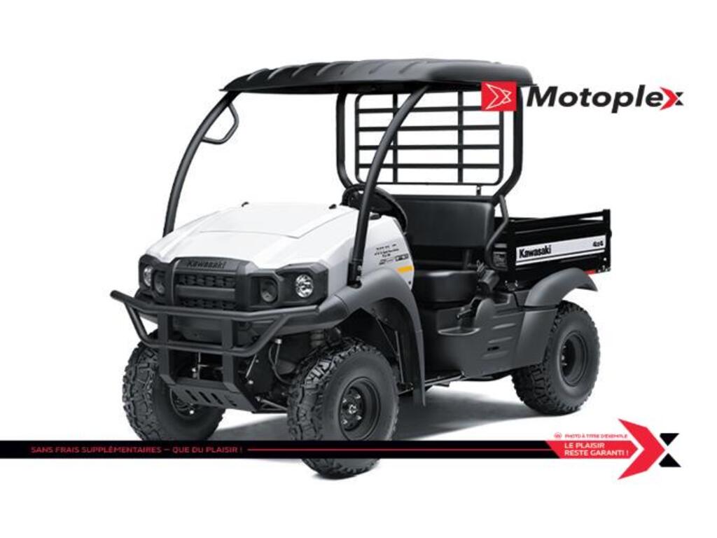 Kawasaki MULE SX 4×4 XC FE 2026