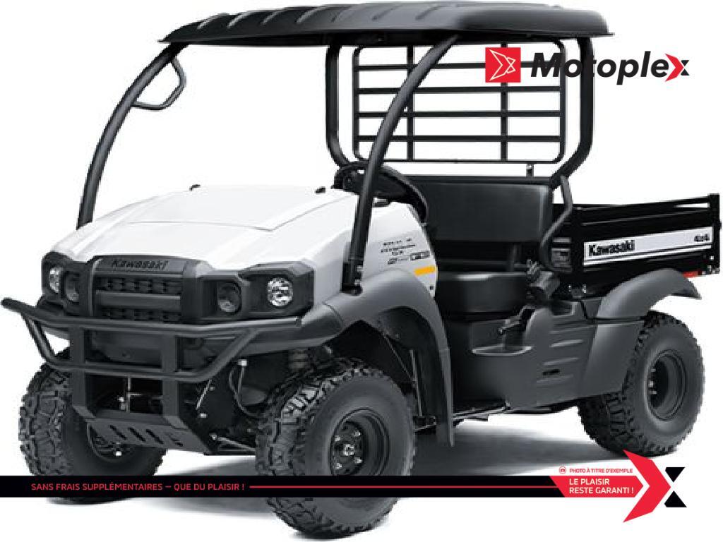 Kawasaki MULE SX 4×4 XC FE 2026