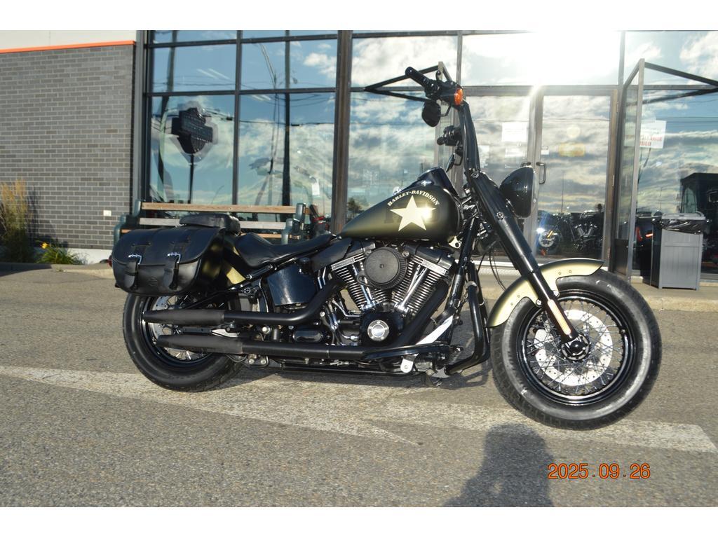 Harley-Davidson Softail Slim 2016