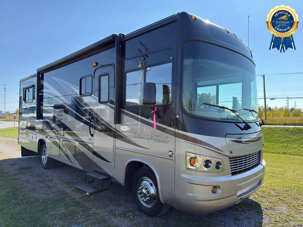 Forest River Georgetown 300S 2013