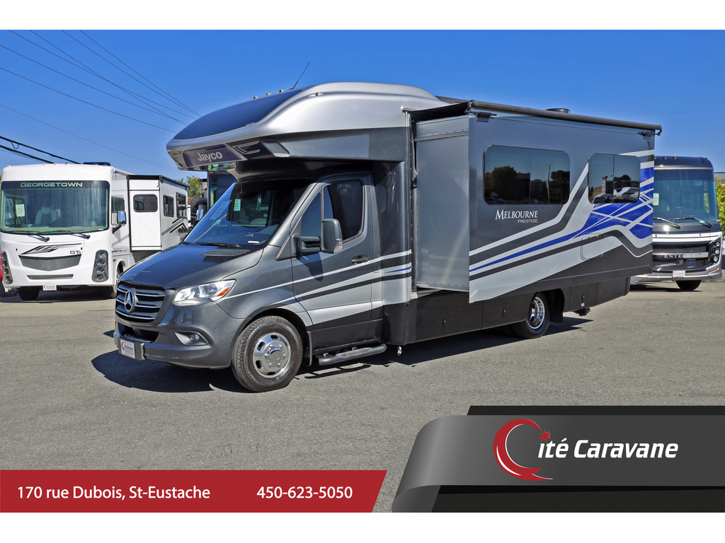 Jayco Melbourne Prestige 2023