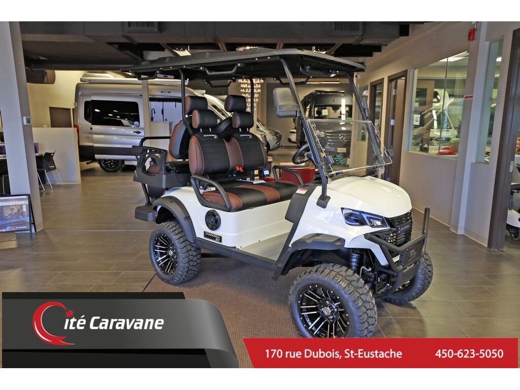 American Dream Chaparral EV 2026