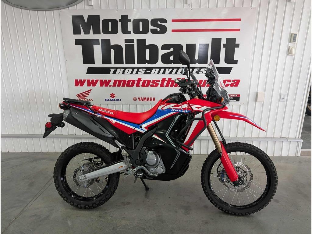 Honda CRF300L Rally 2022