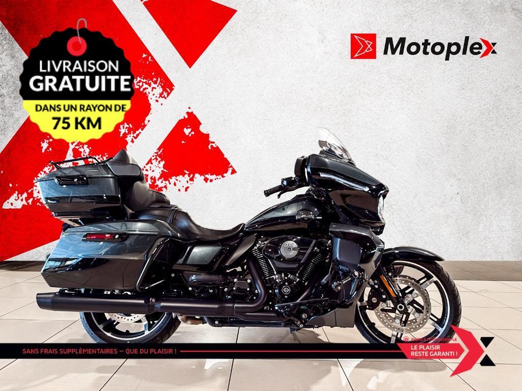 Harley-Davidson STREET GLIDE ULTRA FLHXU 2025