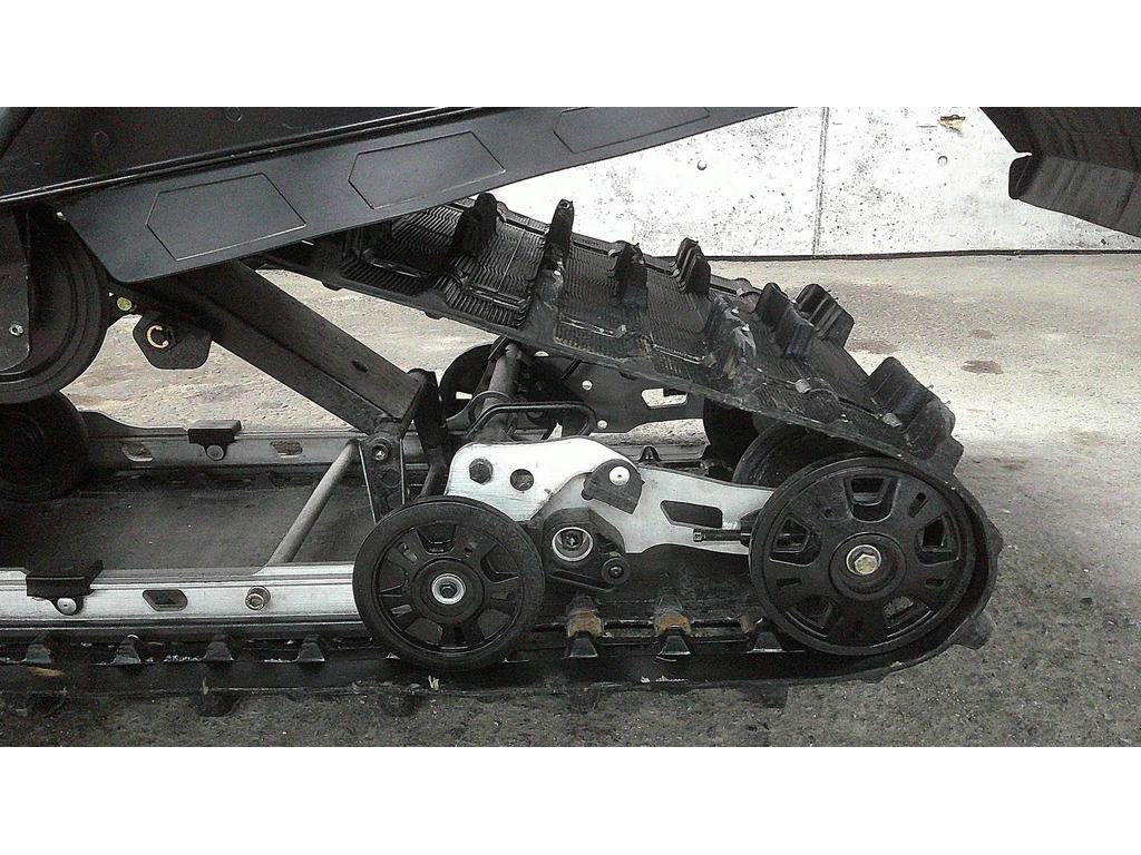 Ski-Doo SKANDIC 600 2019 à vendre