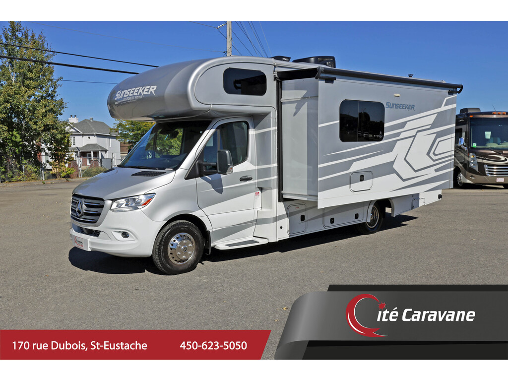 Forest River Sunseeker 2022