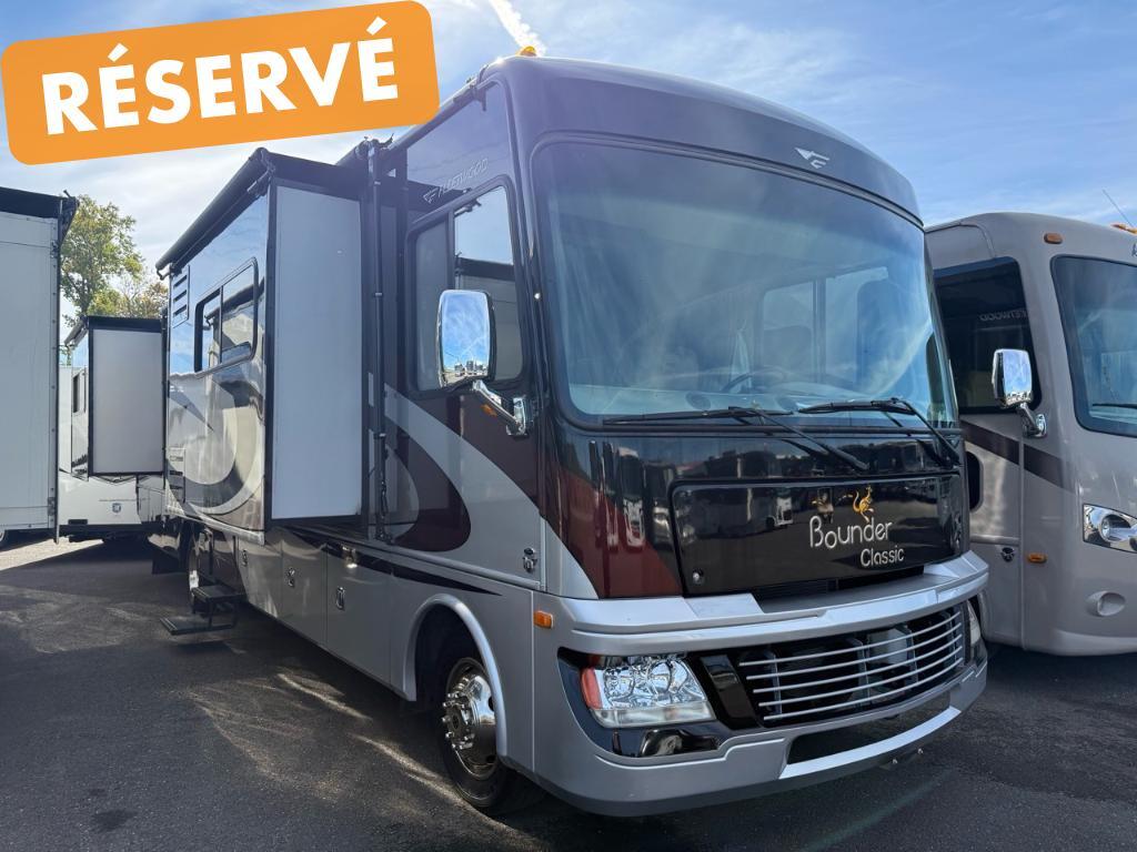 Fleetwood BOUNDER 34M ESSENCE 2013