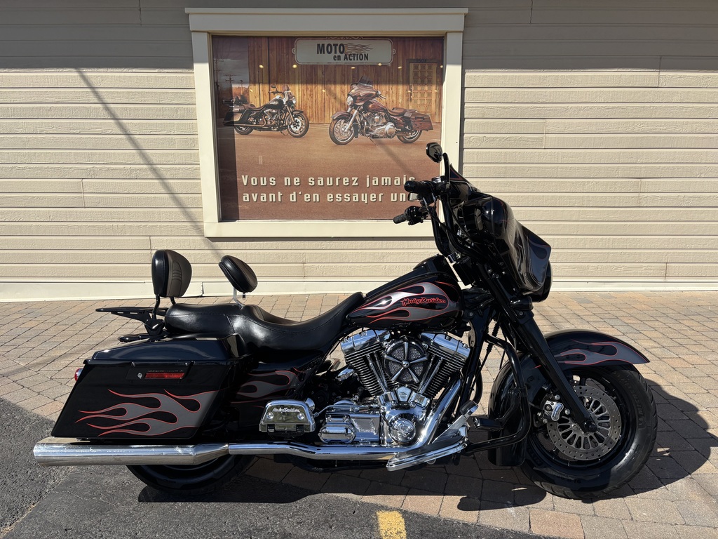 Harley-Davidson FLHX Street Glide 2006
