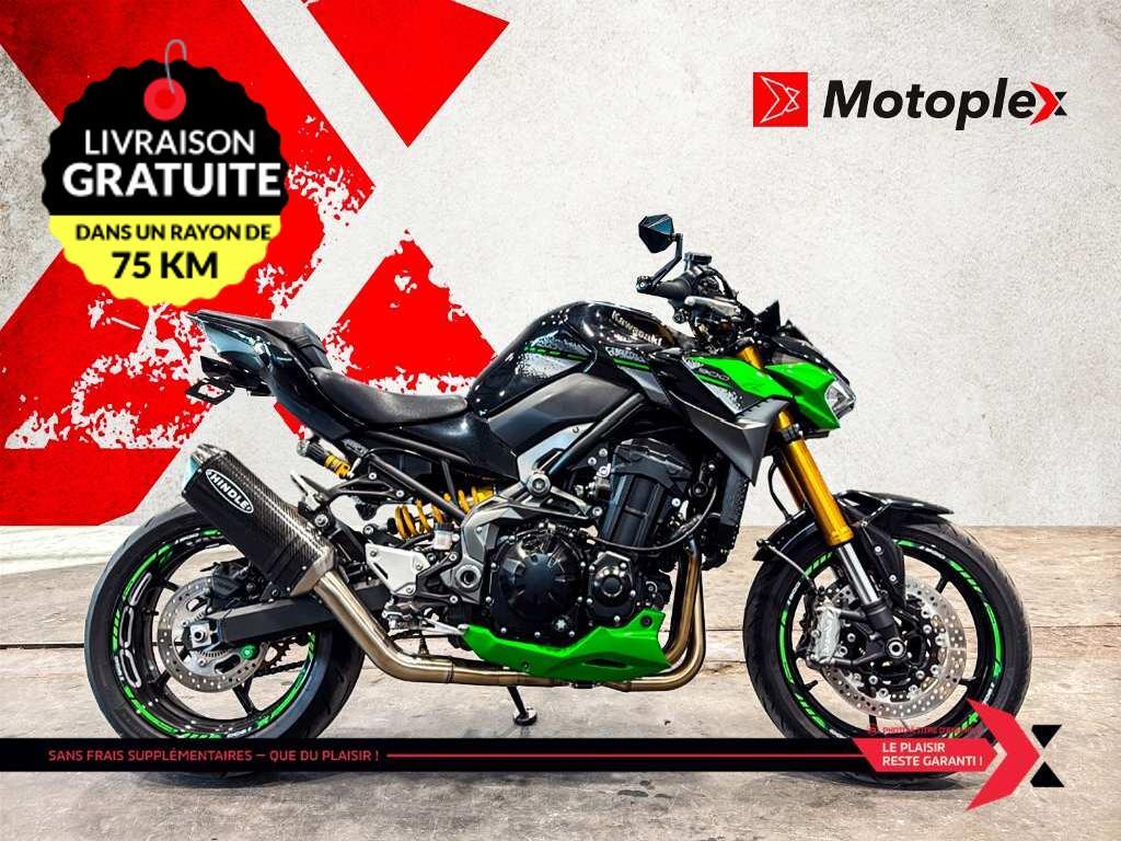 Kawasaki Z900 SE 2023