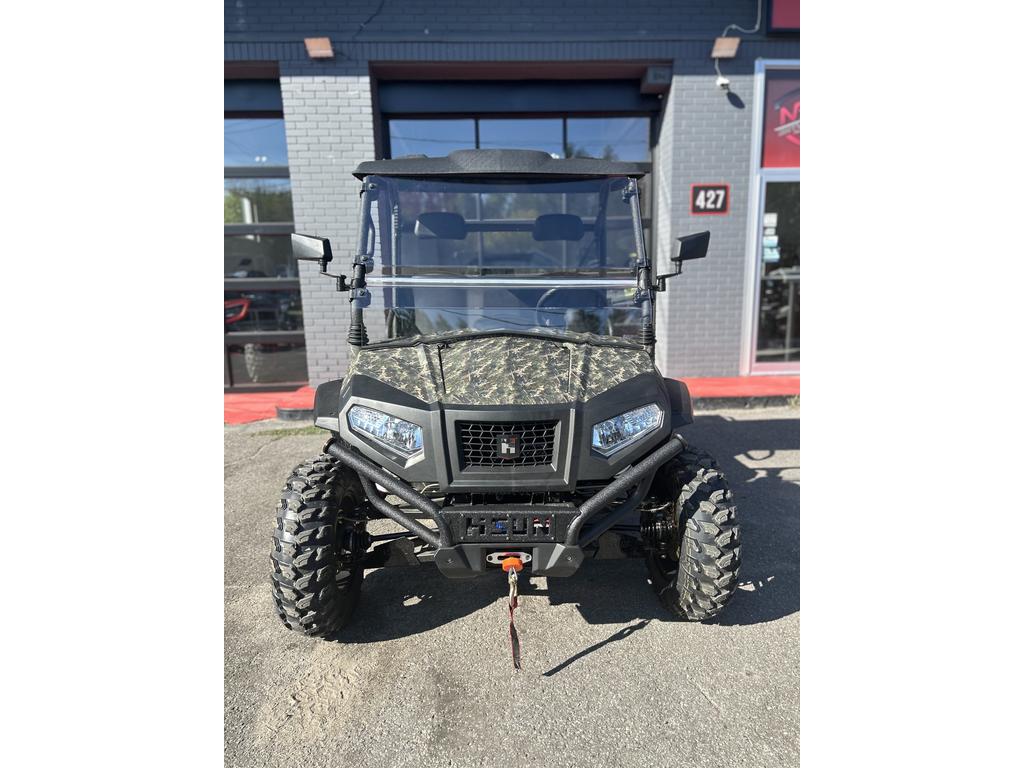 Hisun E1 2022 à vendre