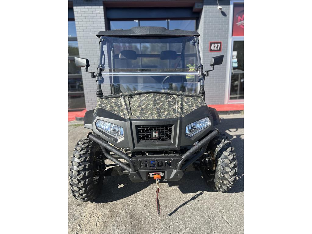 Hisun E1 2022 à vendre