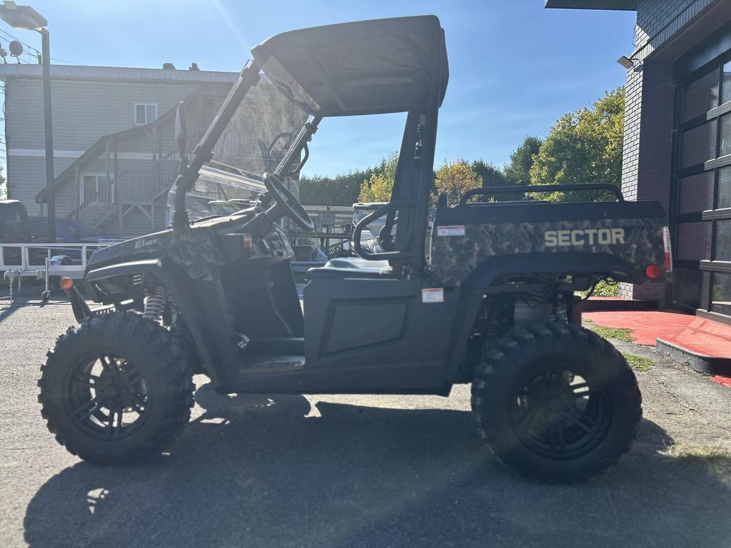 Hisun E1 2022 à vendre