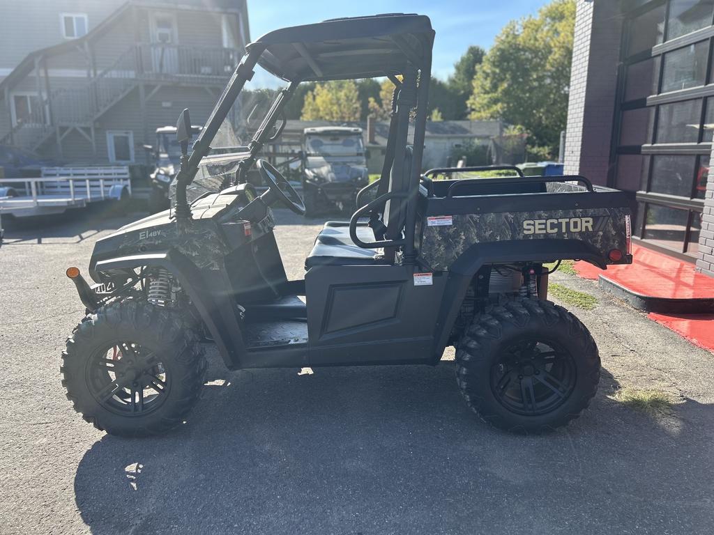 Hisun E1 2022 à vendre