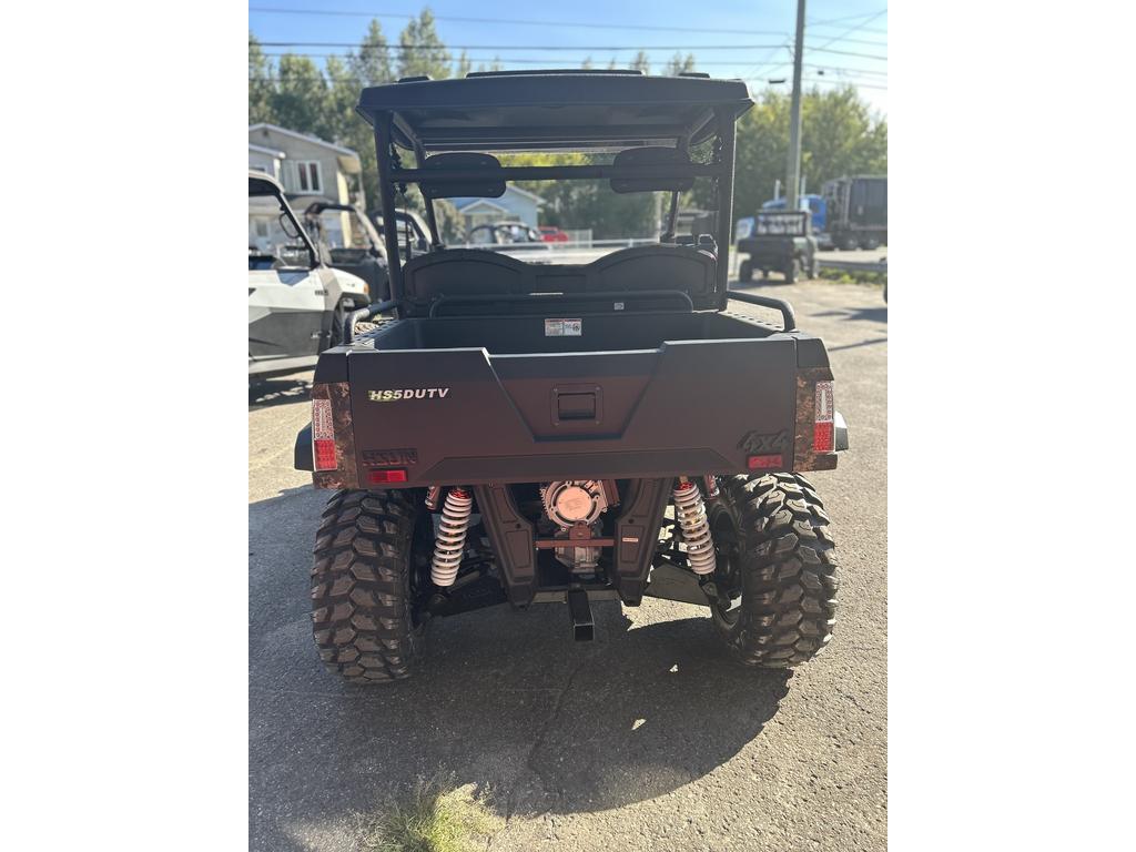 Hisun E1 2022 à vendre