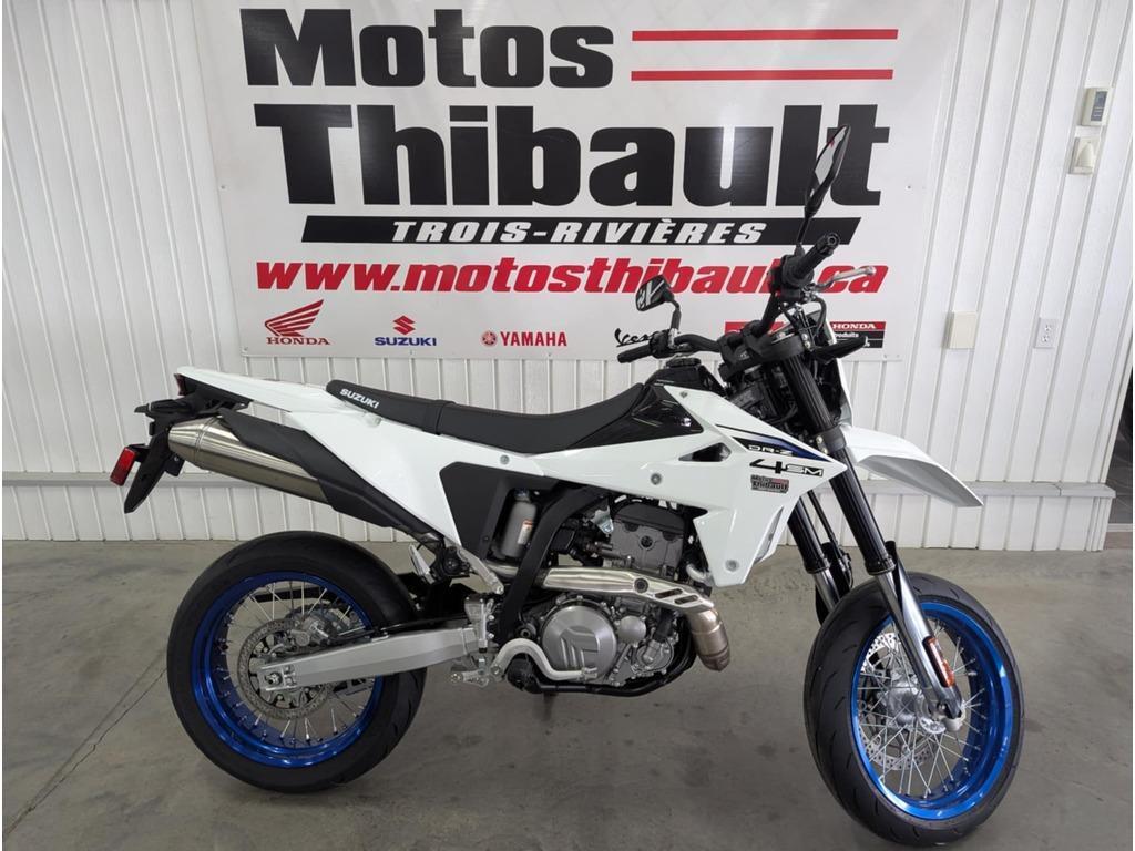 Suzuki DR-Z 400 SM 2025