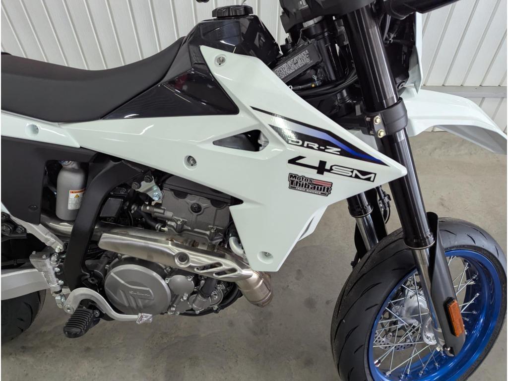 Suzuki DR-Z 400 SM 2025 à vendre