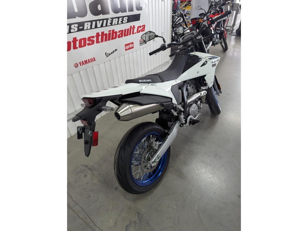 Suzuki DR-Z 400 SM 2025 à vendre