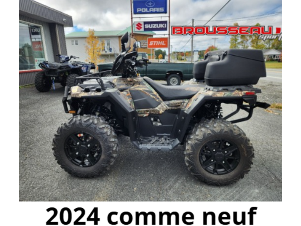 Polaris Sportsman XP 1000 Hunter Edition 2024