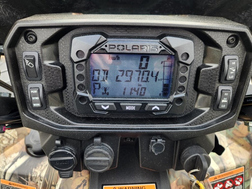 Polaris Sportsman XP 1000 Hunter Edition 2024 à vendre