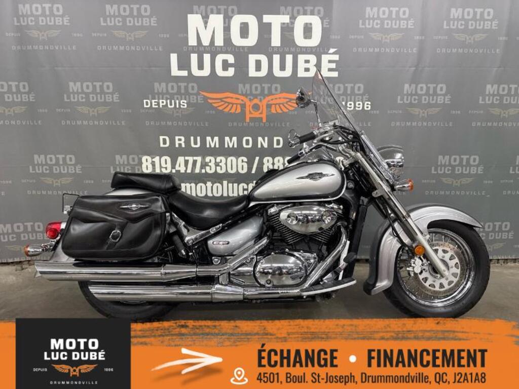 Suzuki Boulevard C50 2006