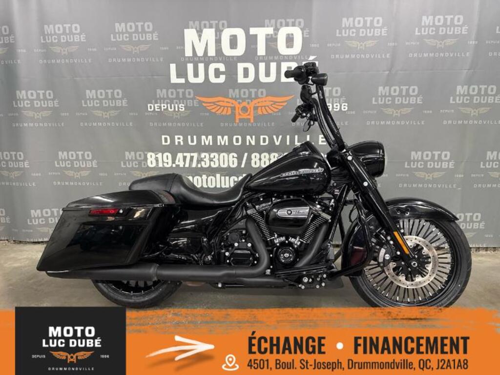 Harley-Davidson FLHRX Road King Special 2018