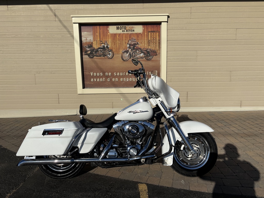 Harley-Davidson FLHX Street Glide 2006