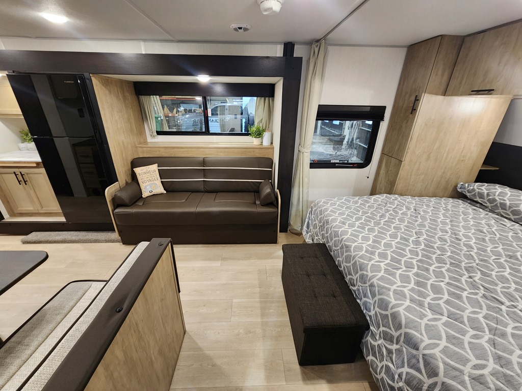 Grey Wolf 22CE 2026 à vendre