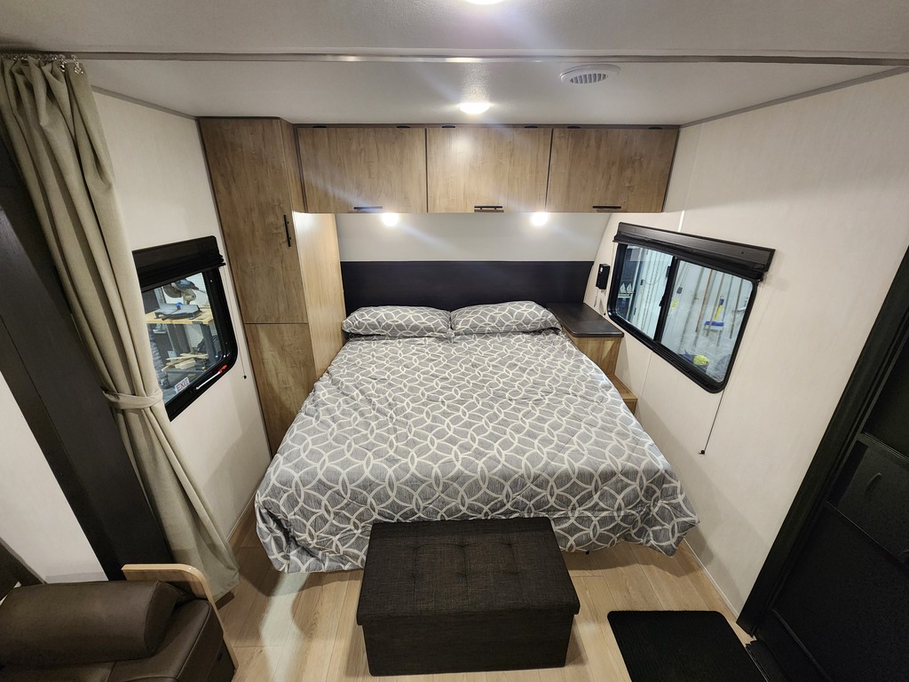 Grey Wolf 22CE 2026 à vendre