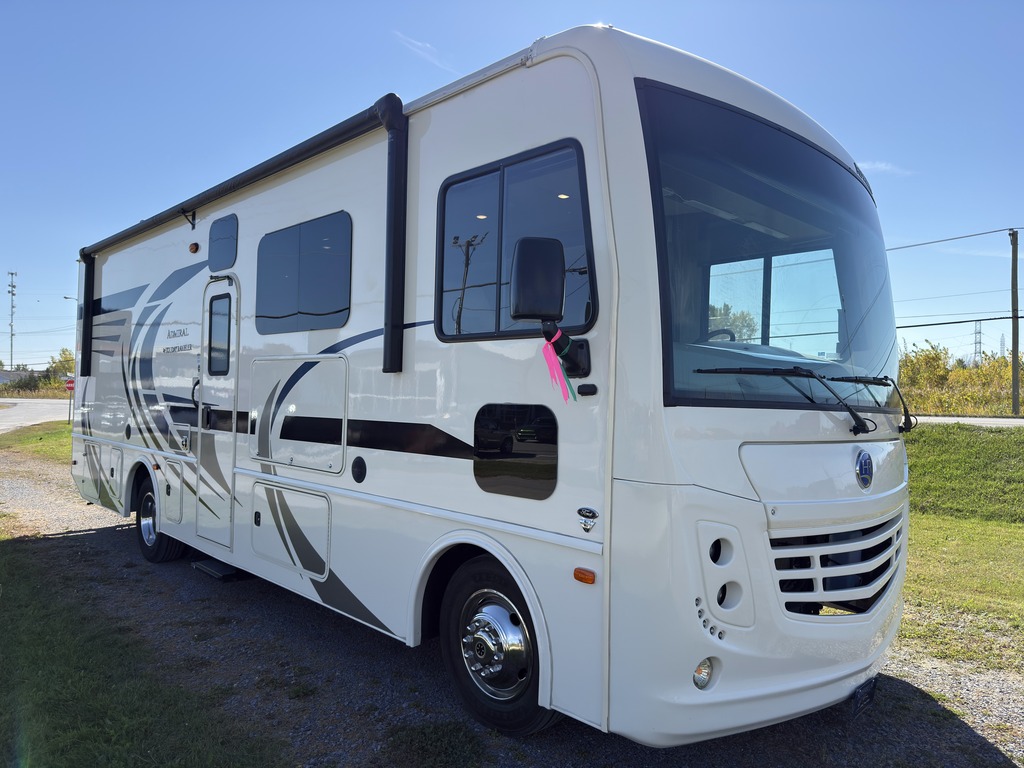 Holiday Rambler Admiral 28A 2021