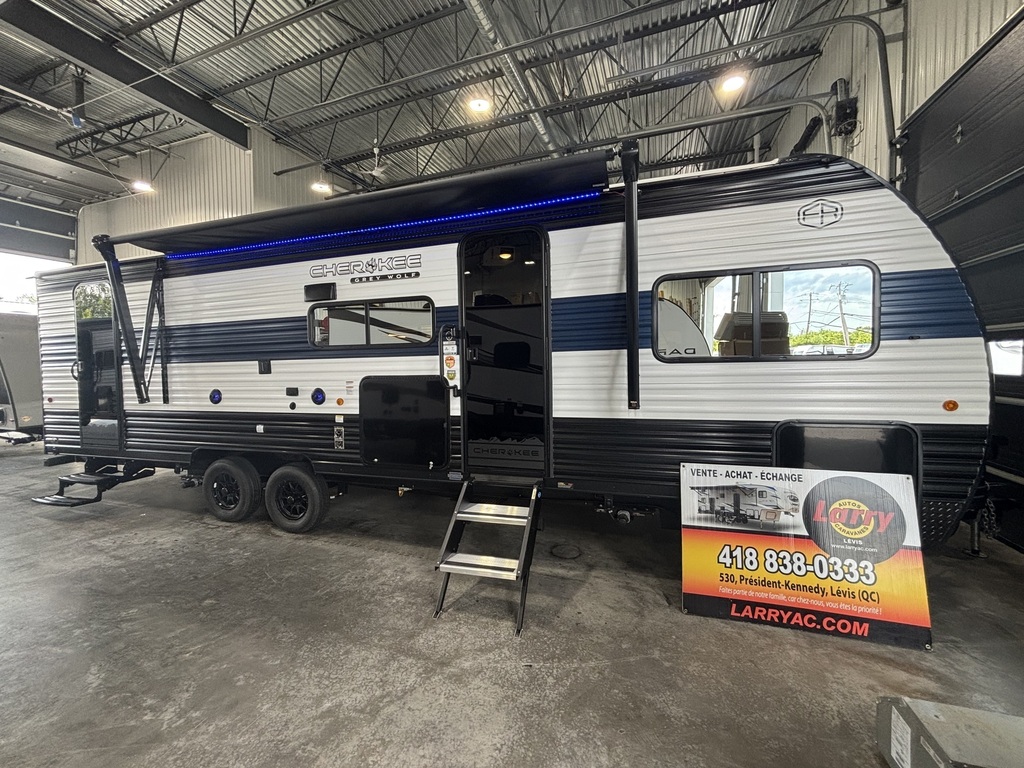 Grey Wolf 26DBH 2026