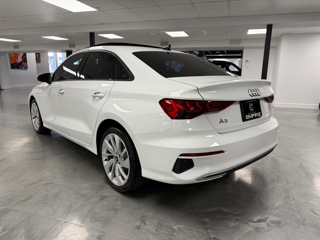 Audi A3 KOMFORT TFSI 2022 à vendre