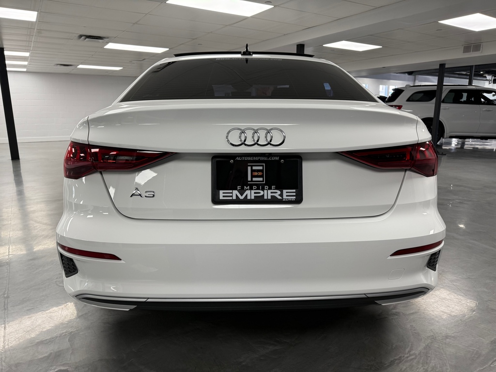 Audi A3 KOMFORT TFSI 2022 à vendre