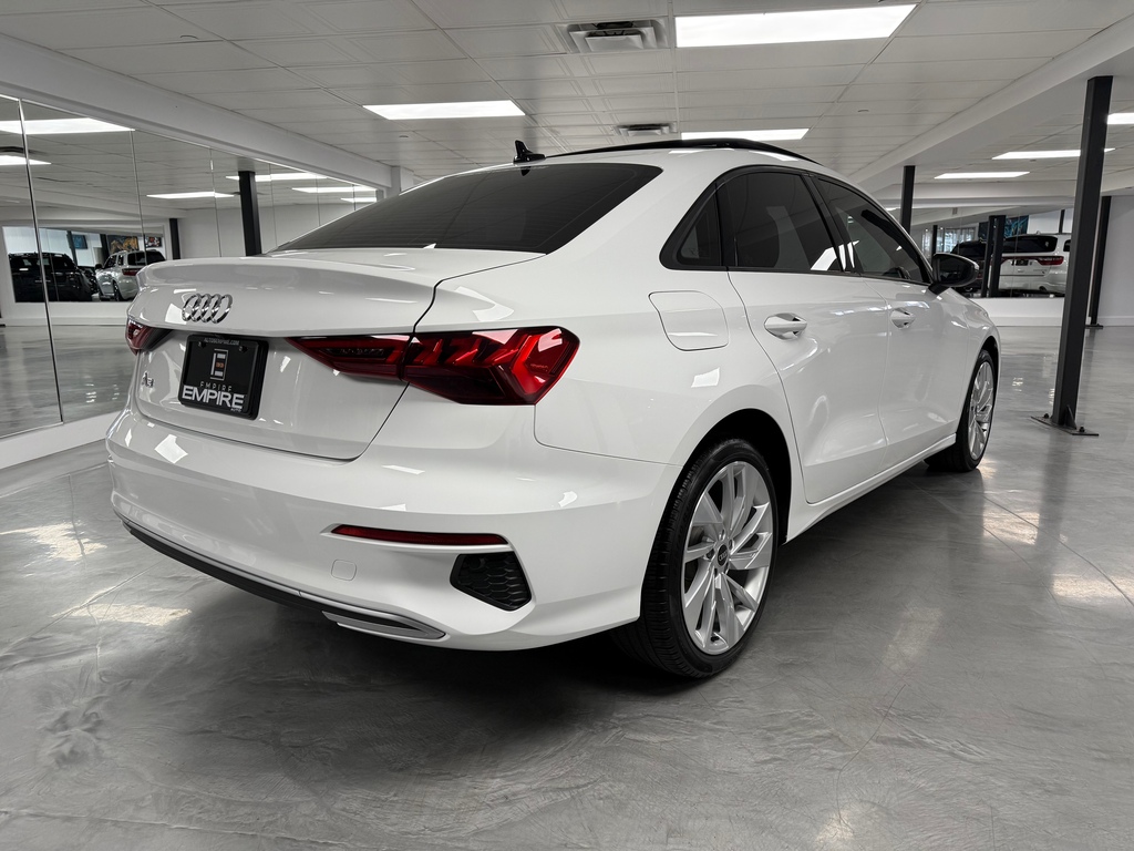 Audi A3 KOMFORT TFSI 2022 à vendre