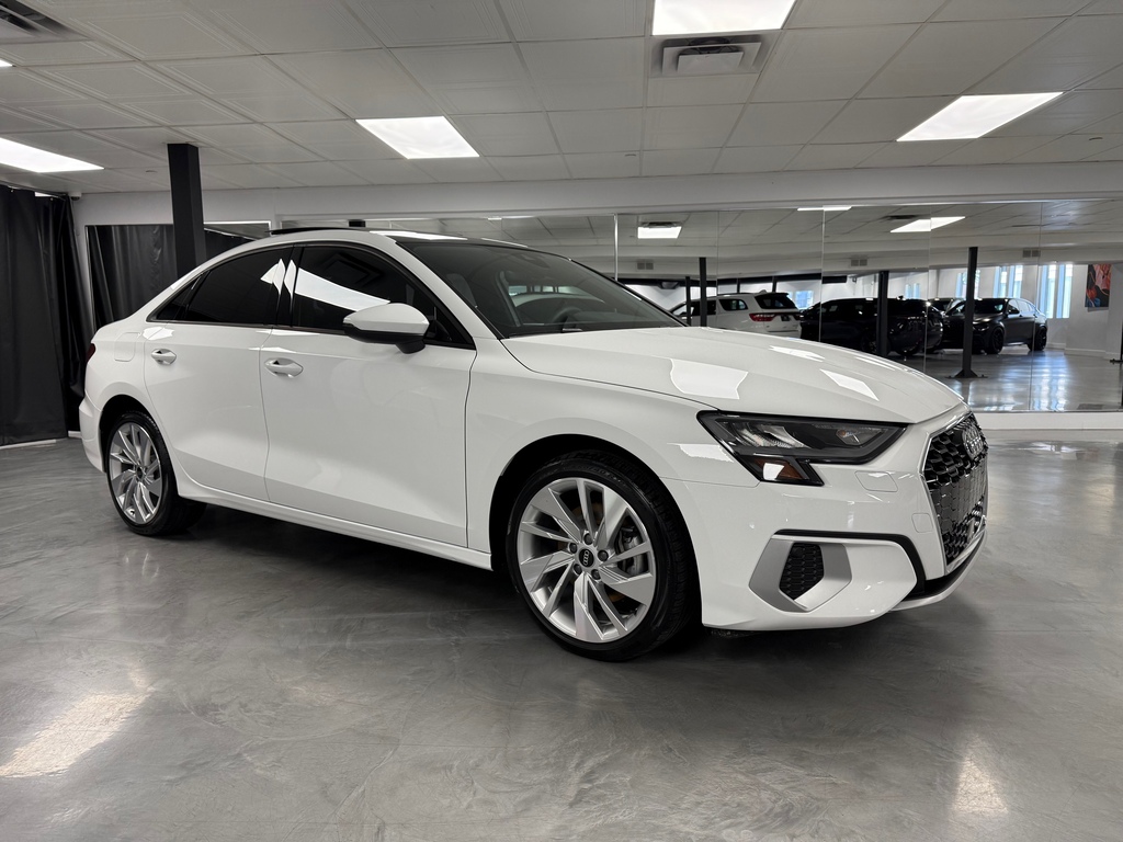 Audi A3 KOMFORT TFSI 2022 à vendre