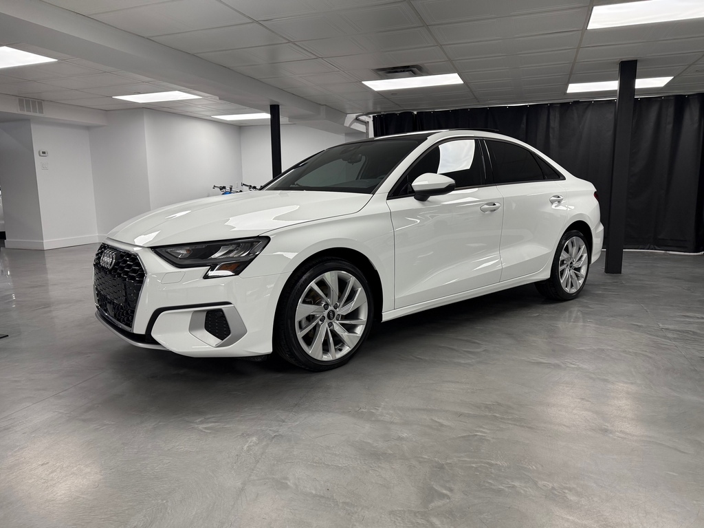 Audi A3 KOMFORT TFSI 2022