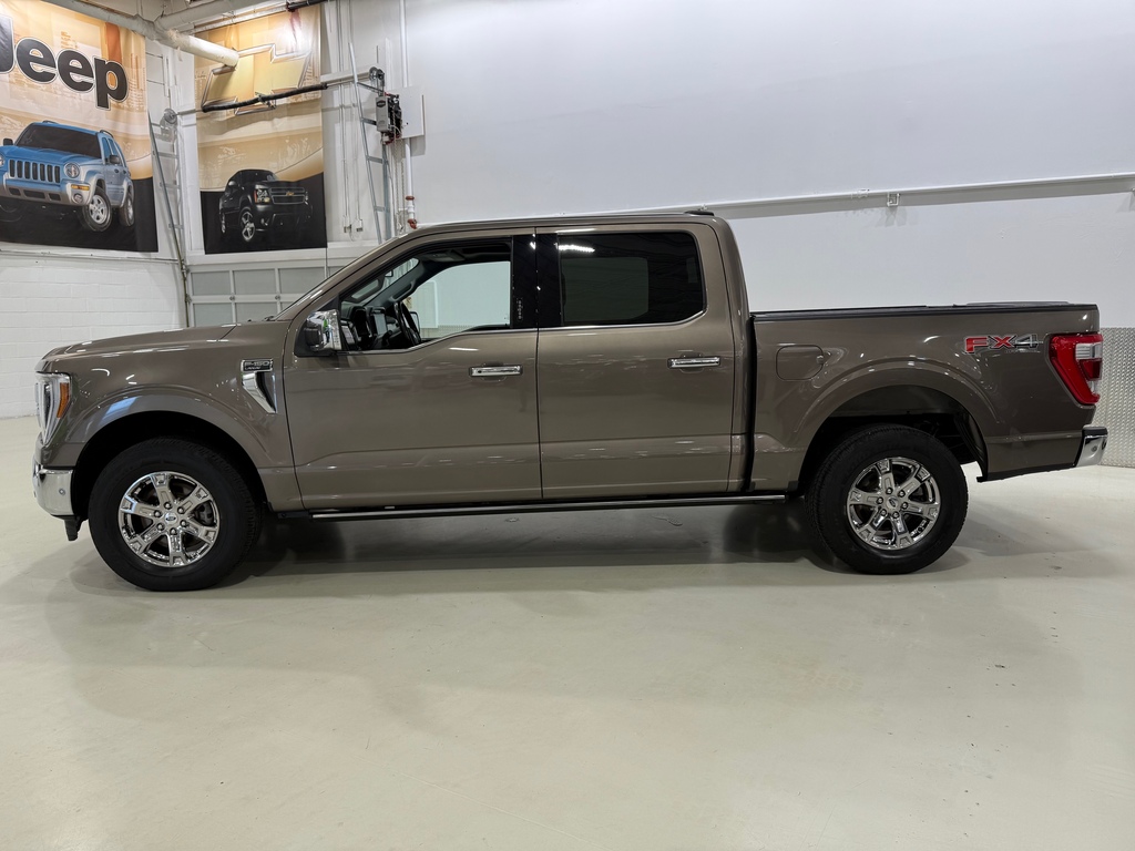 Ford F-150 325HP V6 ECOBOOST 4X4 CUIR TOIT NAV REMORQUAGE 2022 à vendre