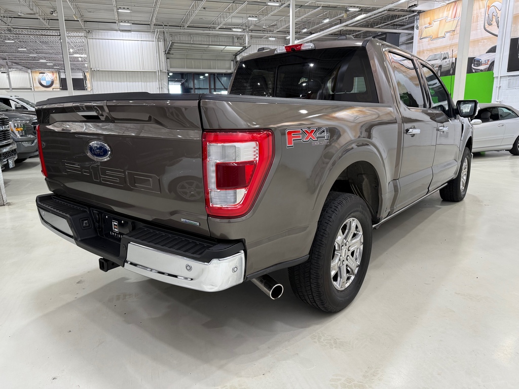 Ford F-150 325HP V6 ECOBOOST 4X4 CUIR TOIT NAV REMORQUAGE 2022 à vendre
