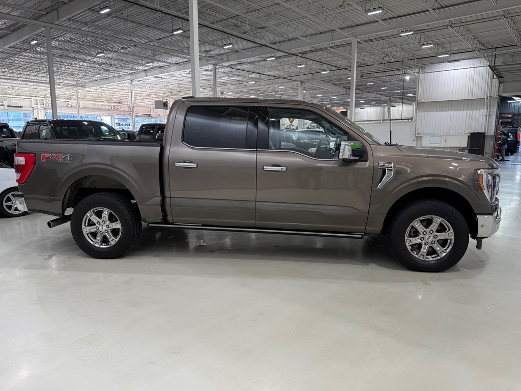 Ford F-150 325HP V6 ECOBOOST 4X4 CUIR TOIT NAV REMORQUAGE 2022 à vendre