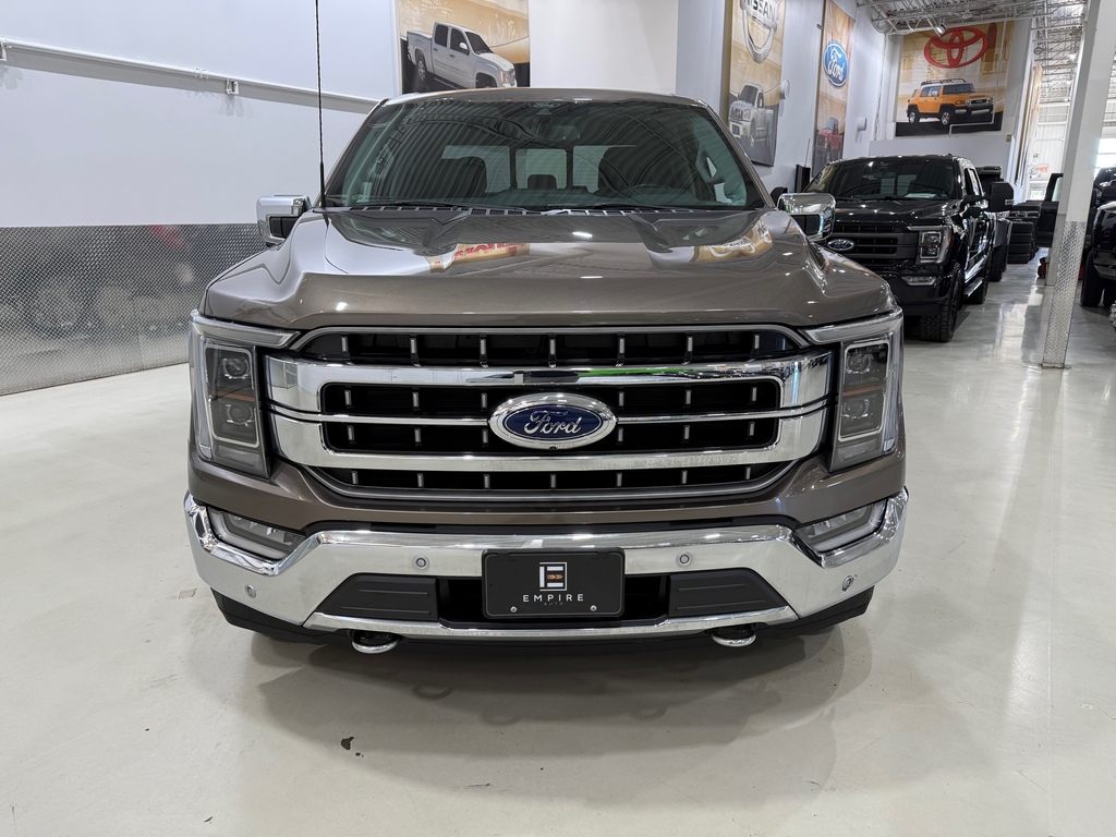 Ford F-150 325HP V6 ECOBOOST 4X4 CUIR TOIT NAV REMORQUAGE 2022 à vendre