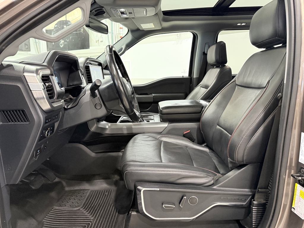 Ford F-150 325HP V6 ECOBOOST 4X4 CUIR TOIT NAV REMORQUAGE 2022 à vendre