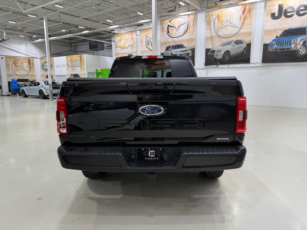 Ford F-150 3.5L ECOBOOST 400HP 4X4 SUPERCREW XLT 2021 à vendre