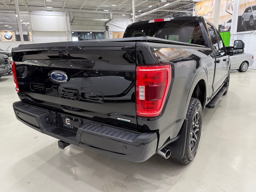 Ford F-150 3.5L ECOBOOST 400HP 4X4 SUPERCREW XLT 2021 à vendre