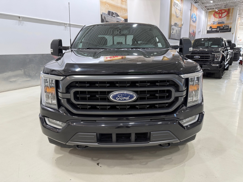 Ford F-150 3.5L ECOBOOST 400HP 4X4 SUPERCREW XLT 2021 à vendre