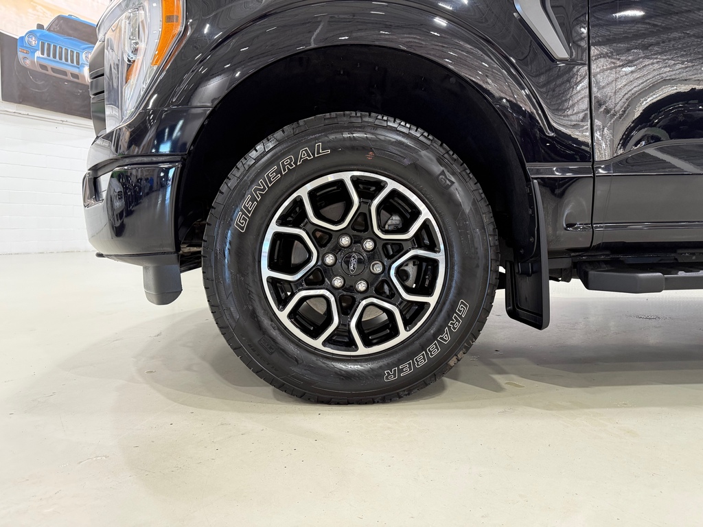 Ford F-150 3.5L ECOBOOST 400HP 4X4 SUPERCREW XLT 2021 à vendre