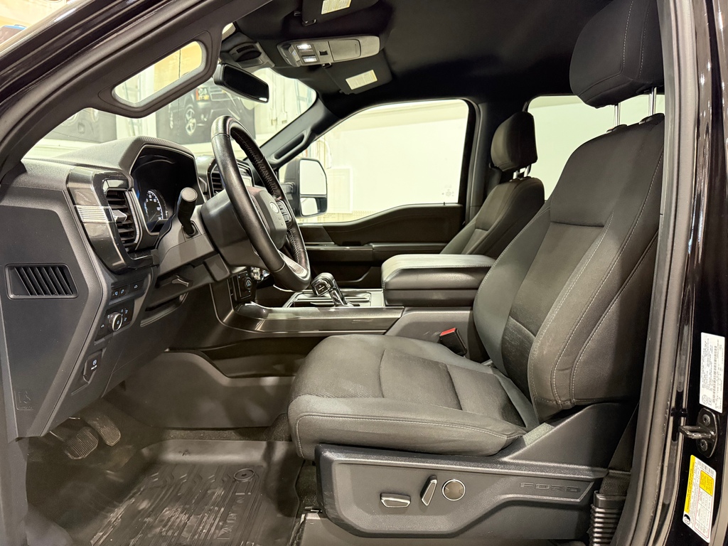 Ford F-150 3.5L ECOBOOST 400HP 4X4 SUPERCREW XLT 2021 à vendre