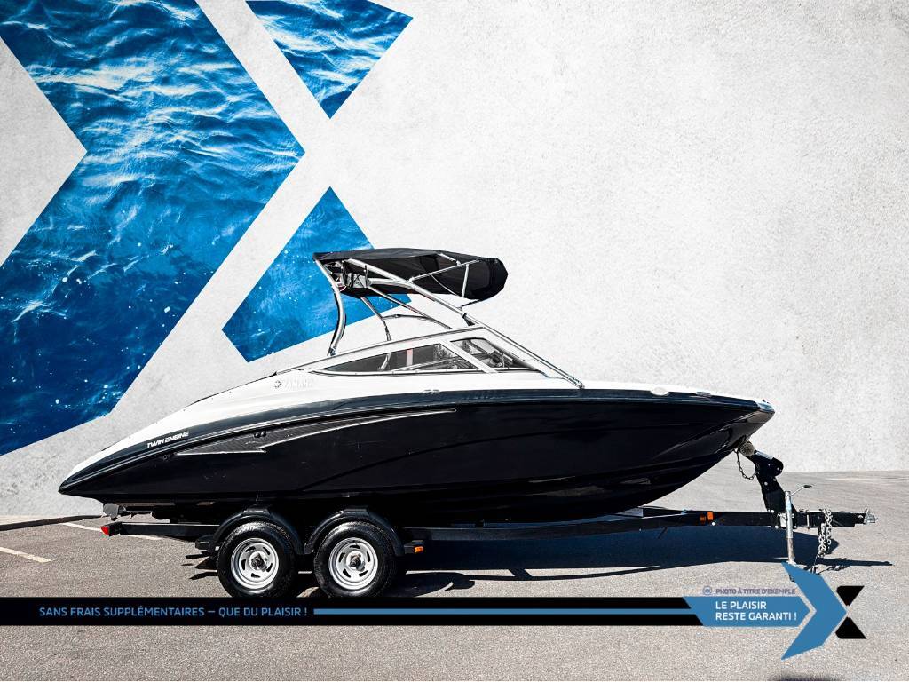 Yamaha AR 210 *345 HEURES* 2013