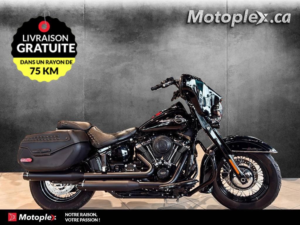 Harley-Davidson Softail Heritage 2019