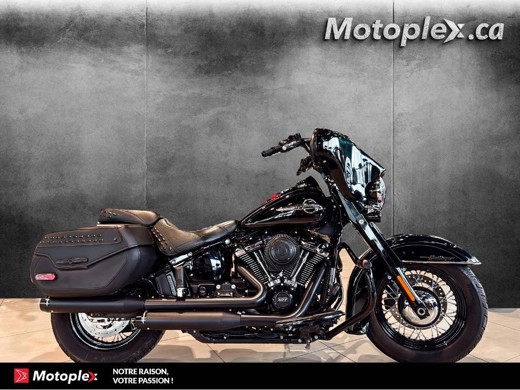 Harley-Davidson Softail Heritage 2019